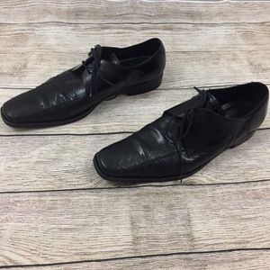 Dolce & Gabbana leather shoes Size 10.5(12 US)